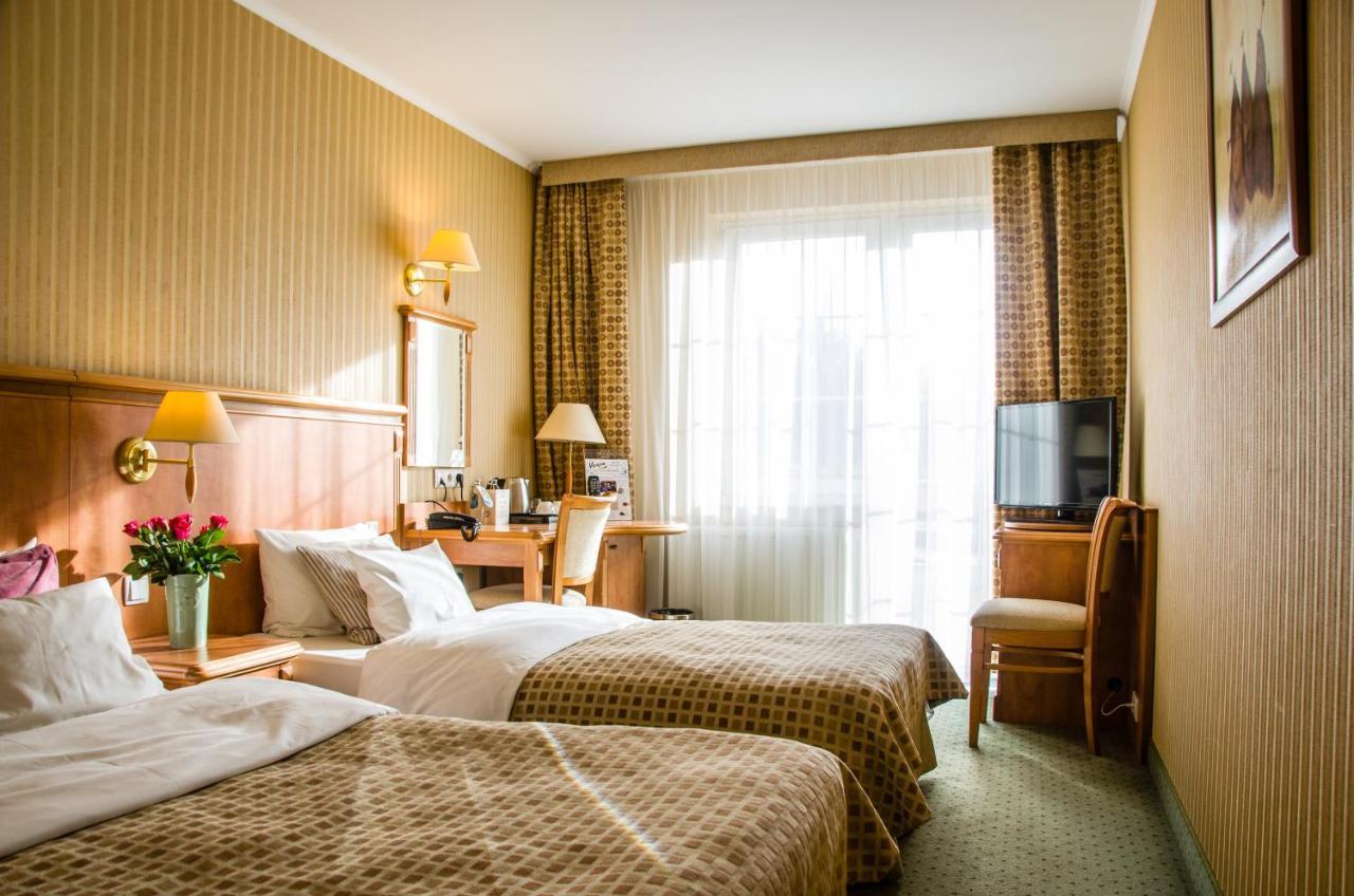 קושאלין Hotel Verde מראה חיצוני תמונה