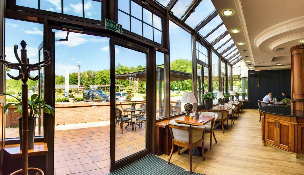 קושאלין Hotel Verde מראה חיצוני תמונה