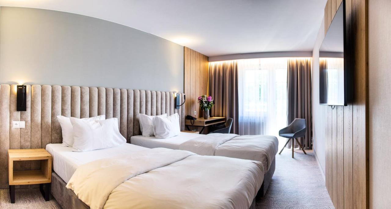קושאלין Hotel Verde מראה חיצוני תמונה