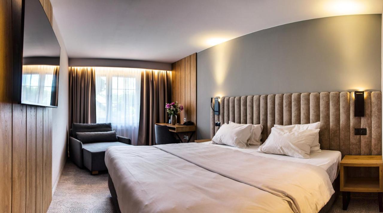 קושאלין Hotel Verde מראה חיצוני תמונה