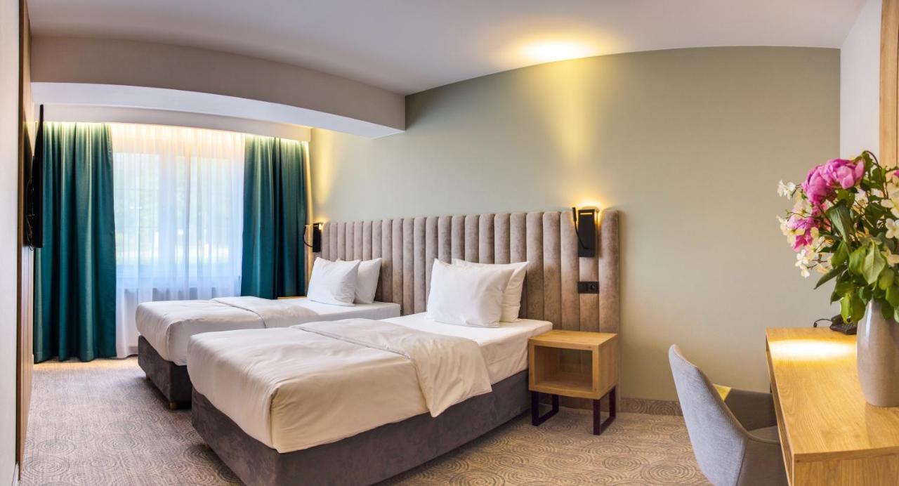 קושאלין Hotel Verde מראה חיצוני תמונה