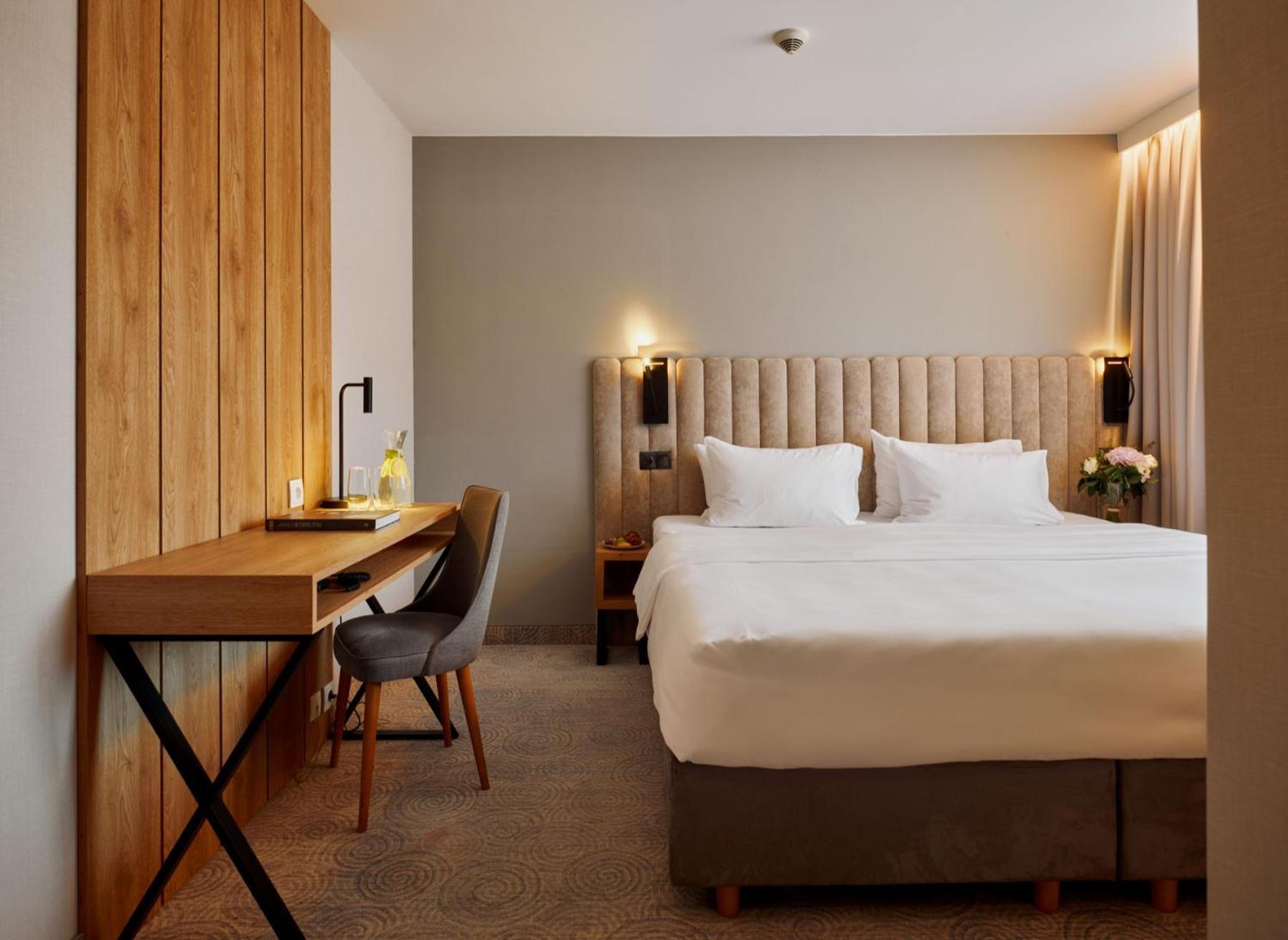 קושאלין Hotel Verde מראה חיצוני תמונה