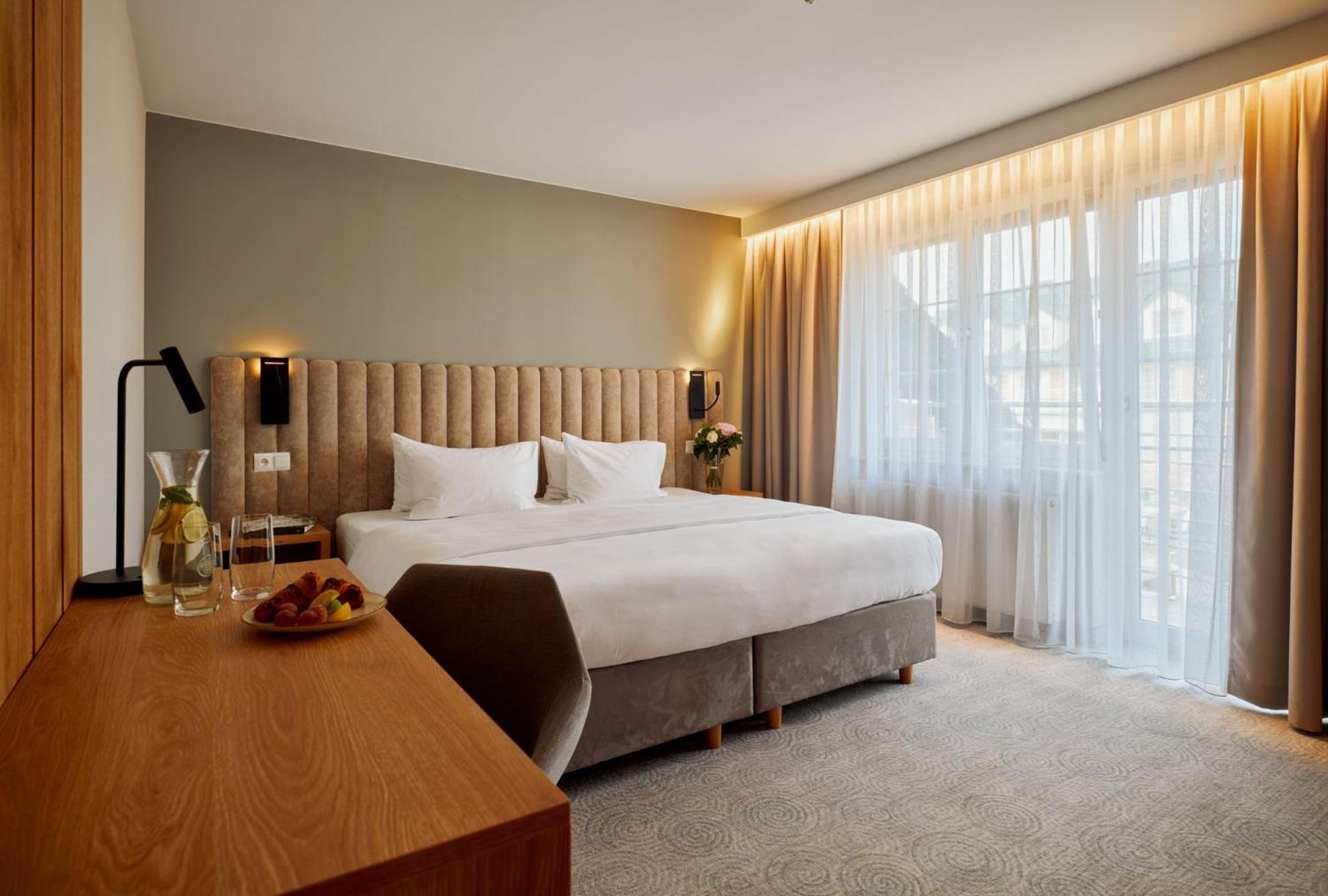 קושאלין Hotel Verde מראה חיצוני תמונה
