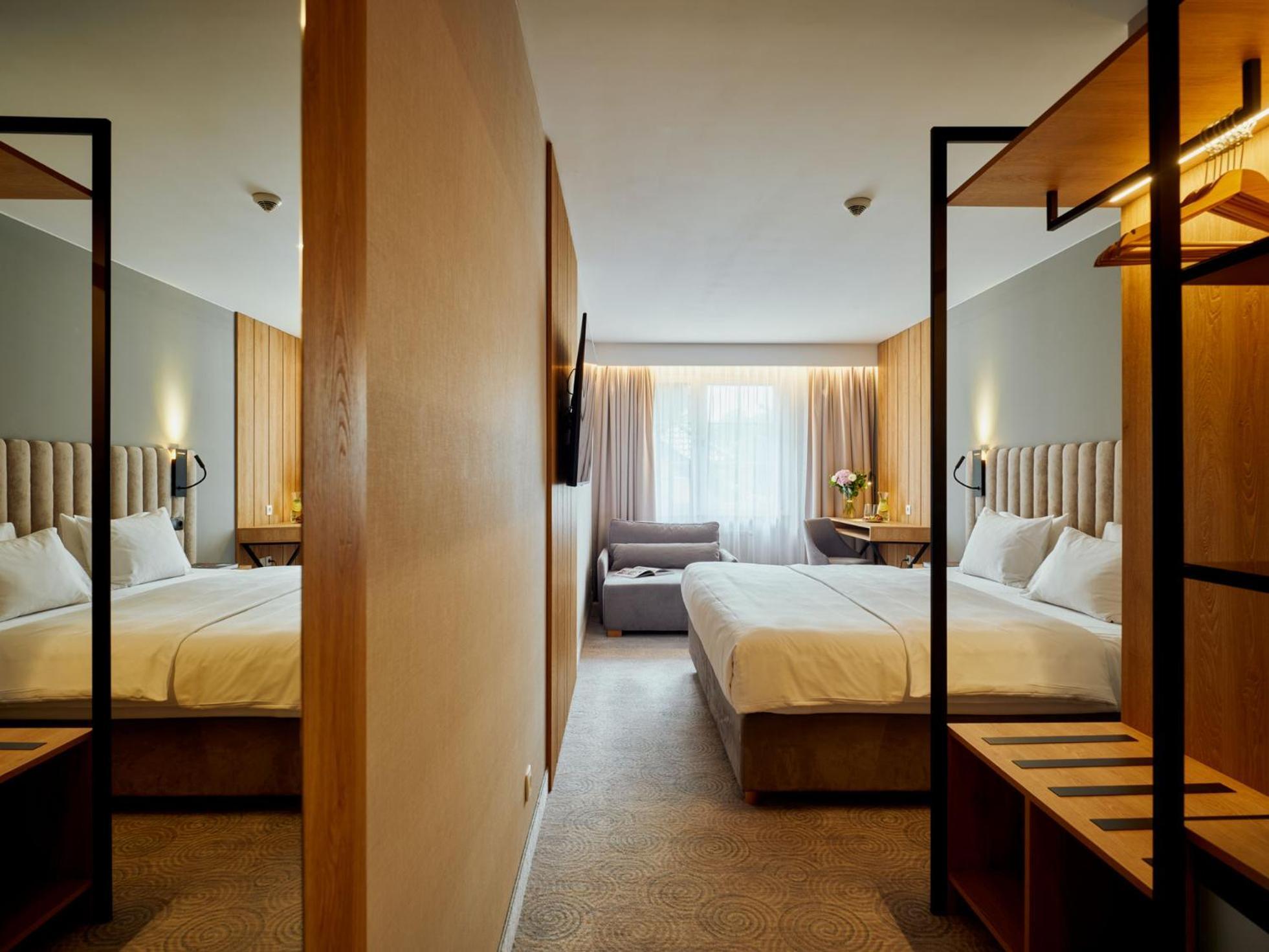 קושאלין Hotel Verde מראה חיצוני תמונה