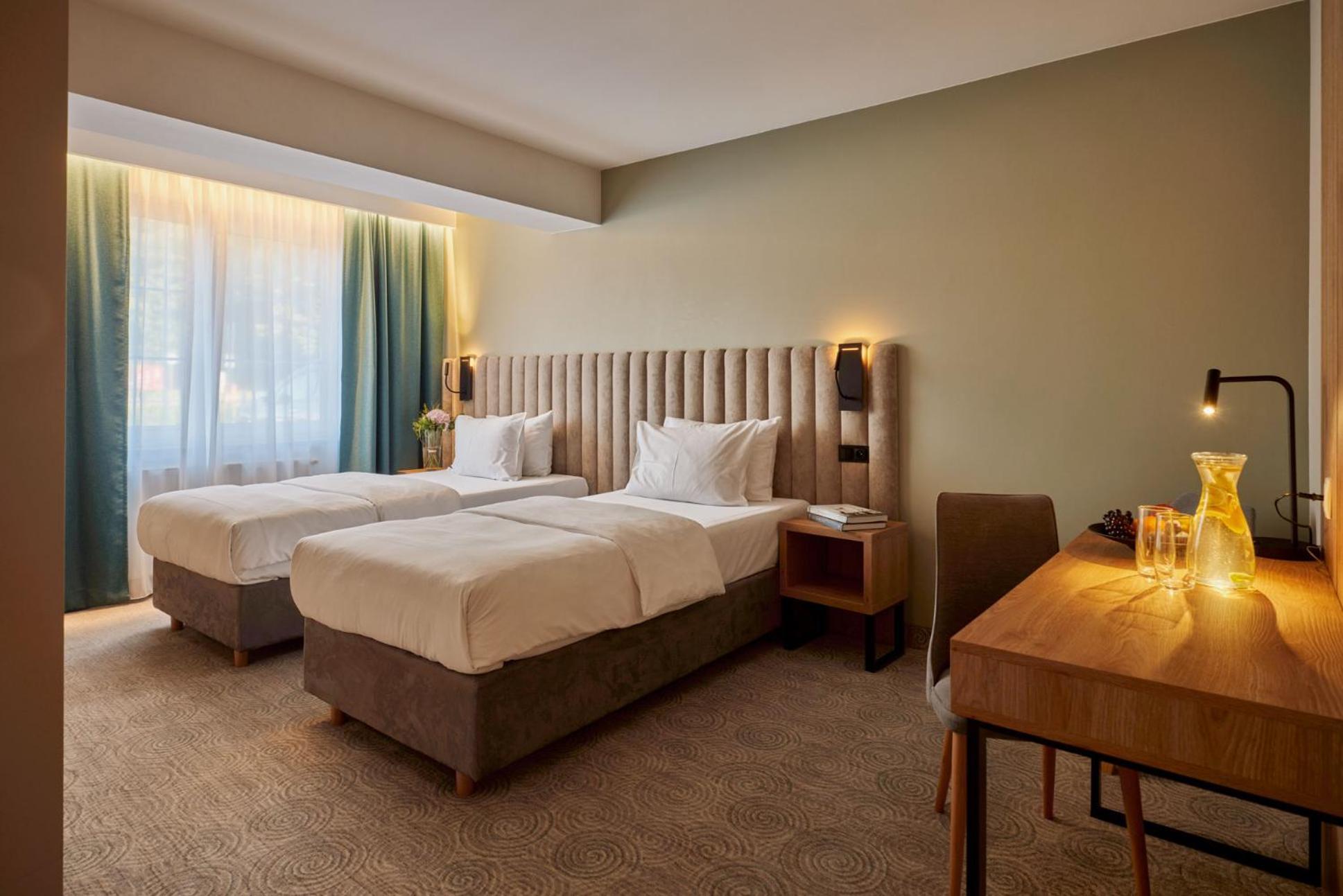 קושאלין Hotel Verde מראה חיצוני תמונה