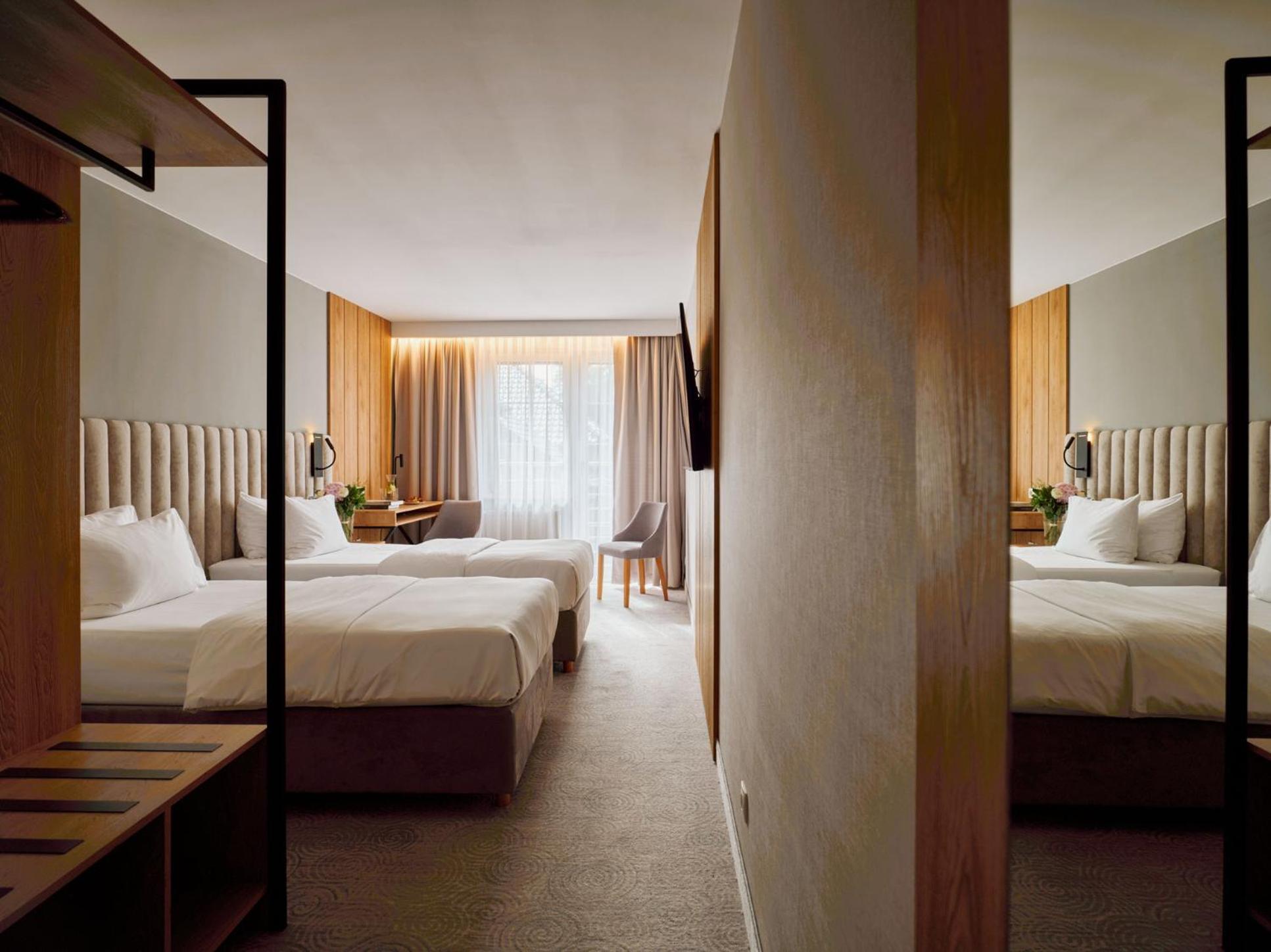 קושאלין Hotel Verde מראה חיצוני תמונה