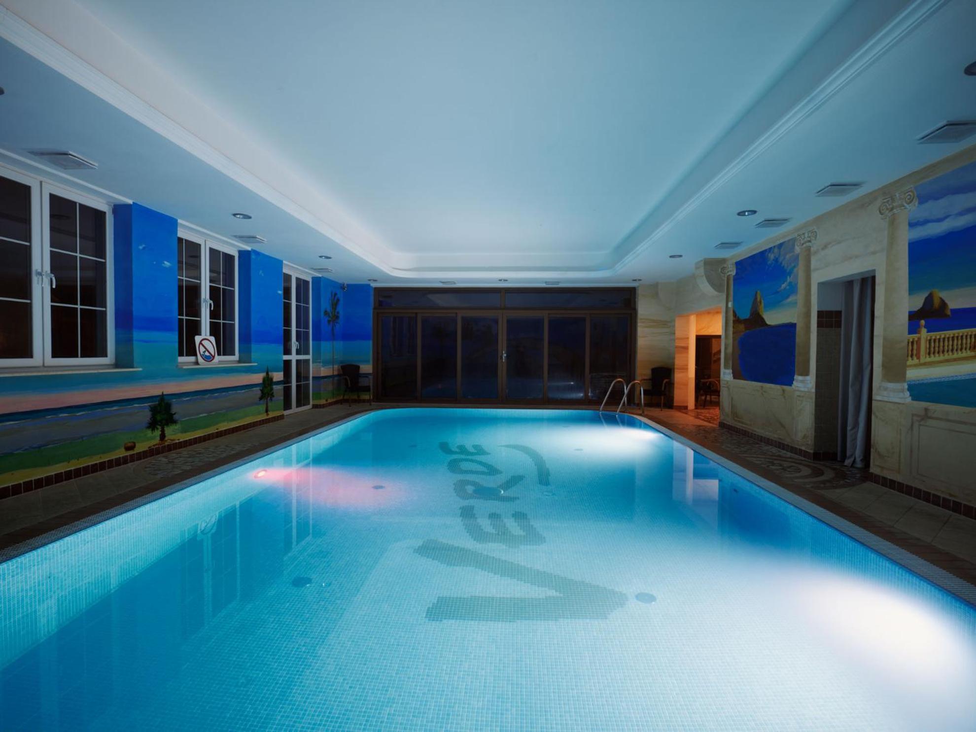 קושאלין Hotel Verde מראה חיצוני תמונה