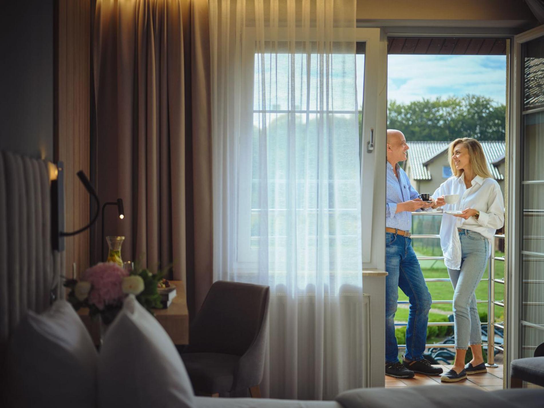 קושאלין Hotel Verde מראה חיצוני תמונה