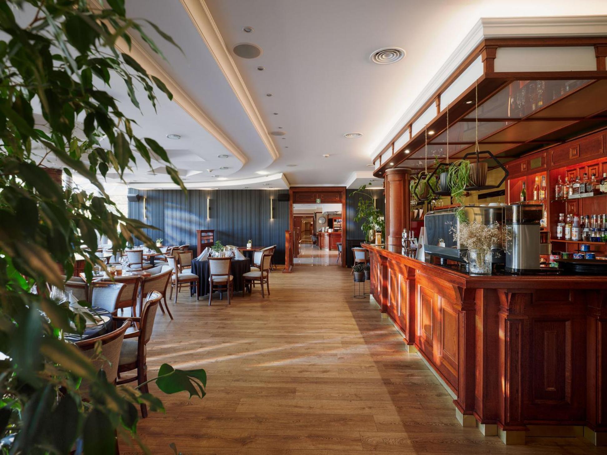 קושאלין Hotel Verde מראה חיצוני תמונה