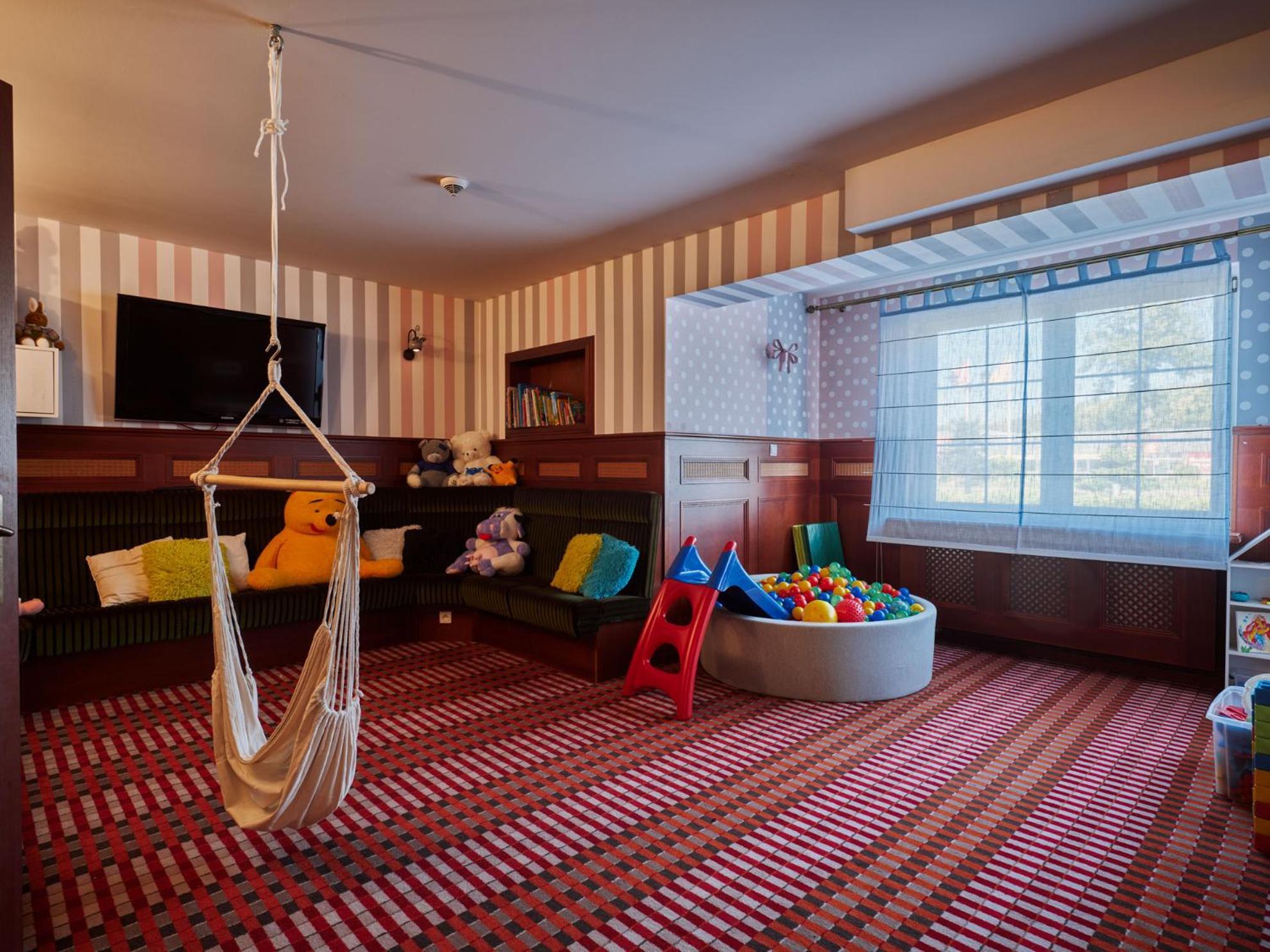 קושאלין Hotel Verde מראה חיצוני תמונה